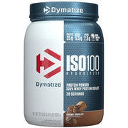 Dymatize Iso 100 1.34lbs
